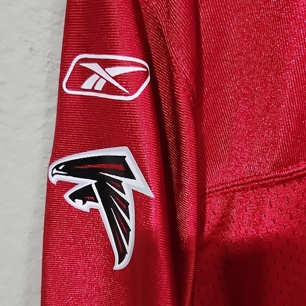 NFL JerseyAtlanta Falcons Size XL has FLAWS